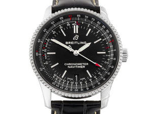 Breitling Navitimer 38mm Automatic Watch - Shop Prestige