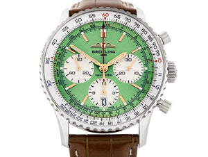 Breitling Navitimer B01 Chronograph 41 Watch - Shop Prestige