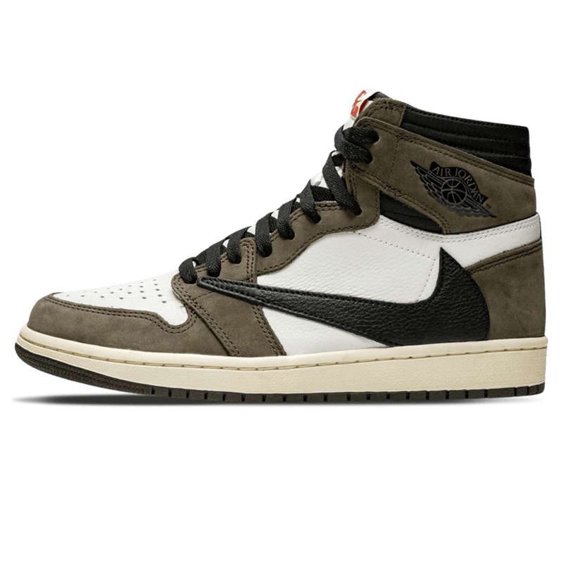 Travis Scott x Air Jordan 1 Retro High OG 'Mocha'