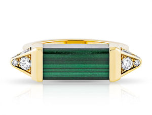 Cartier Les Berlingots De Cartier Ring