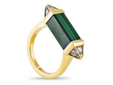 Cartier Les Berlingots De Cartier Ring