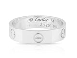 Cartier Love Ring Classic Model 64 - Shop Prestige
