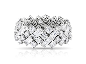 Cartier Reflection de Cartier Wedding Ring
