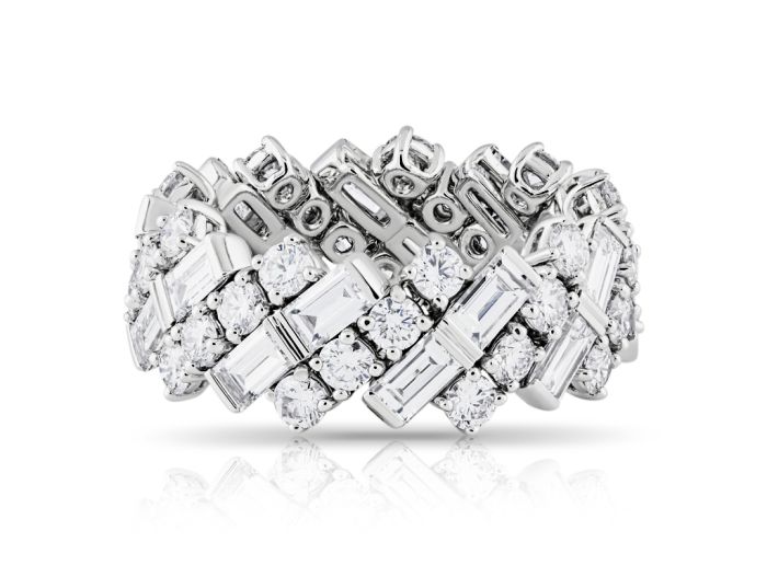 Cartier Reflection de Cartier Wedding Ring