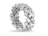 Cartier Reflection de Cartier Wedding Ring
