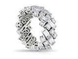 Cartier Reflection de Cartier Wedding Ring