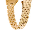 Cartier Santos Demoiselle 20mm Gold Watch - Shop Prestige