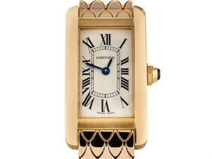 Cartier Tank Americaine Watch