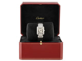 Cartier Tank Francaise 25mm Watch - Shop Prestige