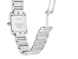 Cartier Tank Francaise 25mm Watch - Shop Prestige