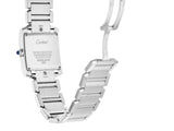 Cartier Tank Francaise 25mm Watch - Shop Prestige