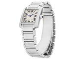 Cartier Tank Francaise 25mm Watch - Shop Prestige