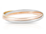 Cartier Tri-Colour Gold Trinity De Cartier Bracelet - Shop Prestige