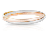 Cartier Tri-Colour Gold Trinity De Cartier Bracelet - Shop Prestige