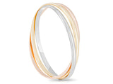 Cartier Tri-Colour Gold Trinity De Cartier Bracelet - Shop Prestige