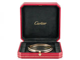 Cartier Tri-Colour Gold Trinity De Cartier Bracelet - Shop Prestige