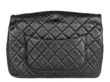 Chanel Black Quilted Leather Roll Reissue 2.55 Clutch Bag - Shop Prestige