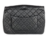 Chanel Black Quilted Leather Roll Reissue 2.55 Clutch Bag - Shop Prestige