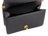 Chanel Black Caviar Small Boy Bag - Shop Prestige
