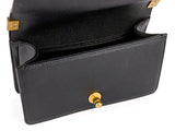 Chanel Black Caviar Small Boy Bag - Shop Prestige