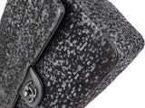 Chanel Black Sequin Lambskin Moonlight On Water Single Flap Bag - Shop Prestige
