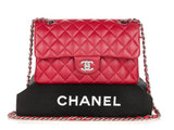 Chanel Double Flap Small Bag