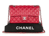 Chanel Double Flap Small Bag