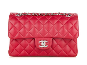 Chanel Double Flap Small Bag