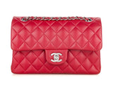 Chanel Double Flap Small Bag