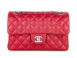 Chanel Double Flap Small Bag