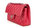 Chanel Double Flap Small Bag