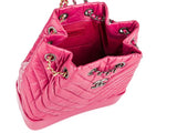 Chanel Gabrielle Gabby Small Bucket Backpack Bag - Shop Prestige