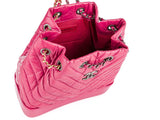 Chanel Gabrielle Gabby Small Bucket Backpack Bag - Shop Prestige