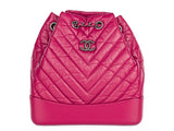 Chanel Gabrielle Gabby Small Bucket Backpack Bag - Shop Prestige