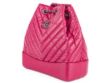 Chanel Gabrielle Gabby Small Bucket Backpack Bag - Shop Prestige