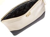Chanel Gold & Black Boy O Case Clutch - Shop Prestige