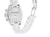 Chanel J12 Chronograph Ceramic 41mm Watch - Shop Prestige