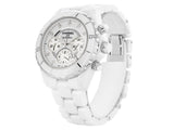 Chanel J12 Chronograph Ceramic 41mm Watch - Shop Prestige