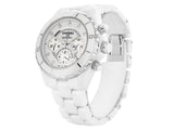 Chanel J12 Chronograph Ceramic 41mm Watch - Shop Prestige