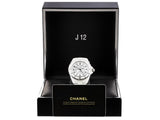 Chanel J12 White Ceramic Watch