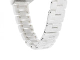 Chanel J12 White Ceramic Watch