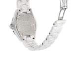 Chanel J12 White Ceramic Watch
