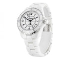 Chanel J12 White Ceramic Watch