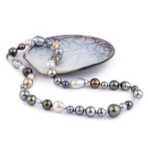 Tahitian Pearl Harvest Strand