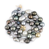 Tahitian Pearl Harvest Strand
