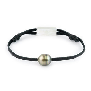Golden Green 10.6mm Super Mana Bracelet