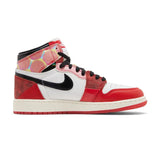 Air Jordan 1 Retro High OG 'Spider-Man: Across the Spider-Verse' GS