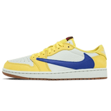 Air Jordan 1 Retro Low OG x Travis Scott Wmns 'Canary'