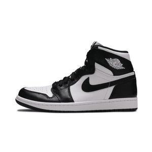 Air Jordan 1- Zwart Wit