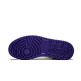 Air Jordan 1- Court Purple